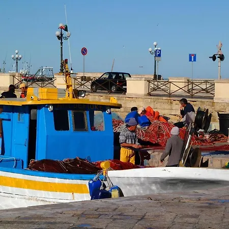Casa Vacanze Della Giudecca * גאליפולי