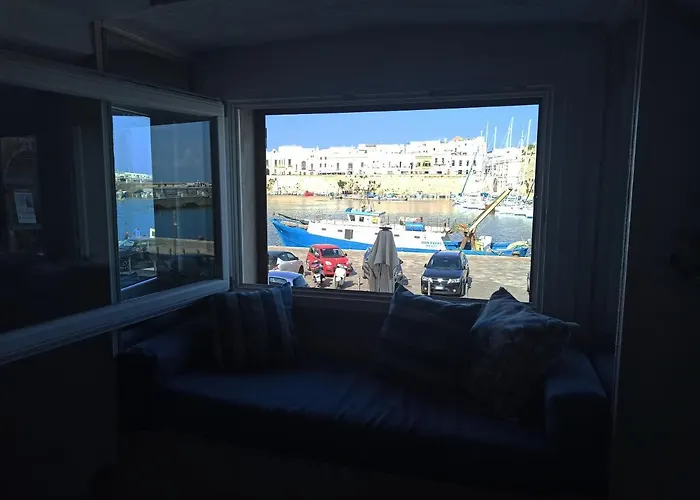 בית נופש Casa Vacanze Della Giudecca גאליפולי