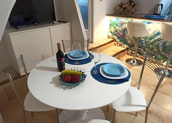 Casa Vacanze Della Giudecca * גאליפולי