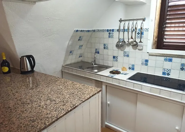 בית נופש Casa Vacanze Della Giudecca *