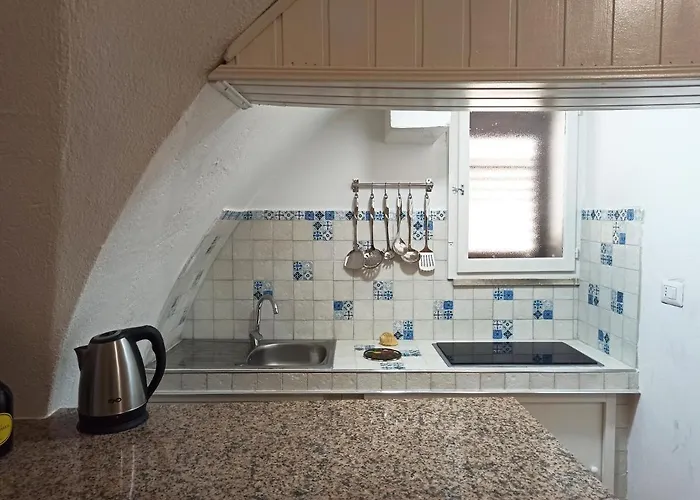 בית נופש Casa Vacanze Della Giudecca *