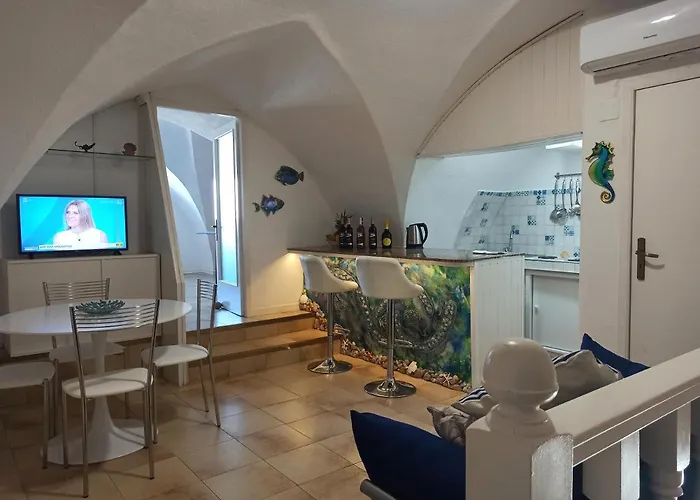 Casa Vacanze Della Giudecca * גאליפולי