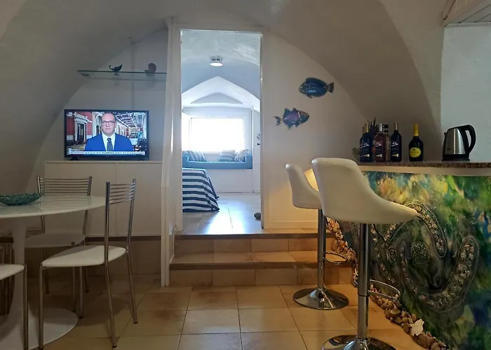 Casa Vacanze Della Giudecca * גאליפולי