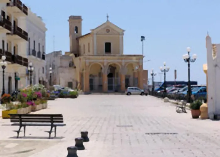 Casa Vacanze Della Giudecca גאליפולי