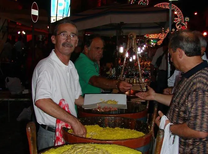 בית נופש Casa Vacanze Della Giudecca גאליפולי