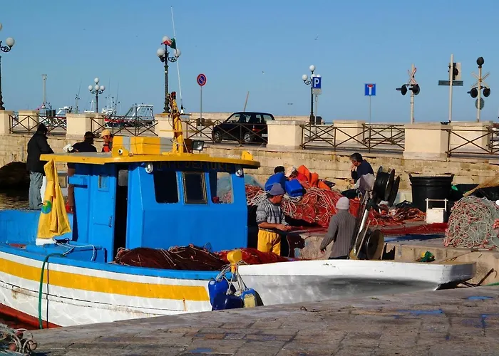 Casa Vacanze Della Giudecca * גאליפולי