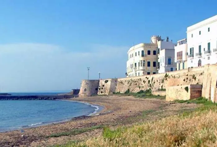 Casa Vacanze Della Giudecca בית נופש גאליפולי