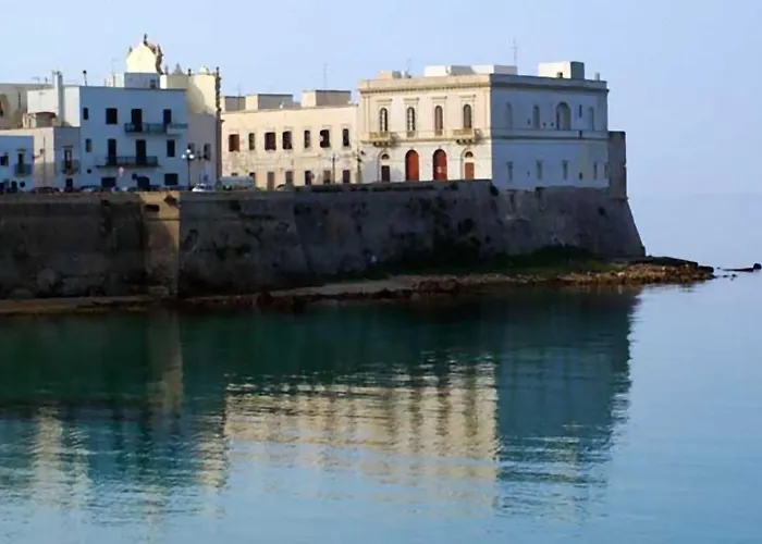 Casa Vacanze Della Giudecca * גאליפולי