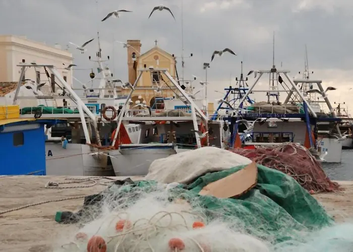 Casa Vacanze Della Giudecca בית נופש
