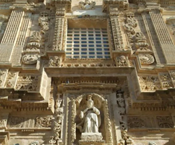 Casa Vacanze Della Giudecca בית נופש גאליפולי