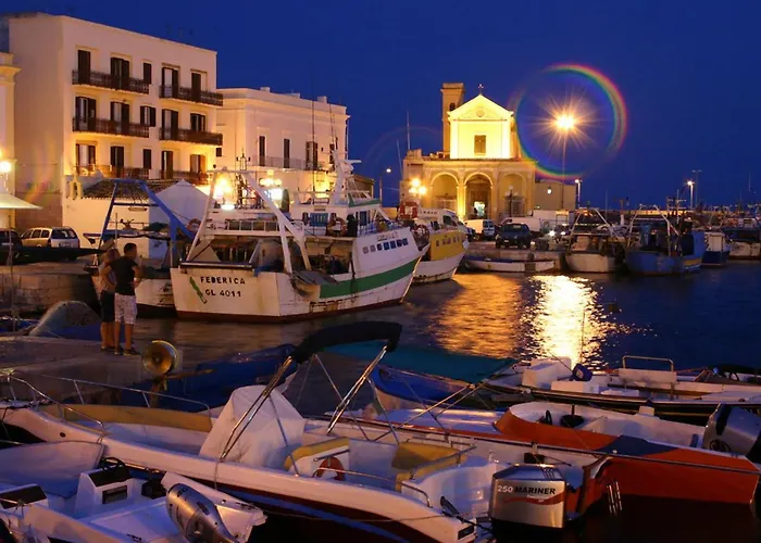 Casa Vacanze Della Giudecca * גאליפולי