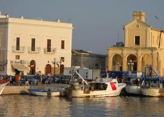 Casa Vacanze Della Giudecca בית נופש גאליפולי