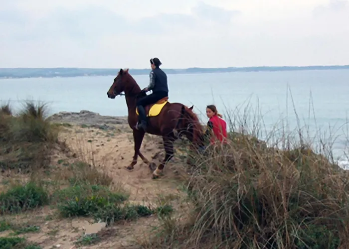 Casa Vacanze Della Giudecca בית נופש
