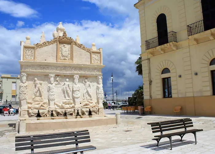 Casa Vacanze Della Giudecca בית נופש גאליפולי