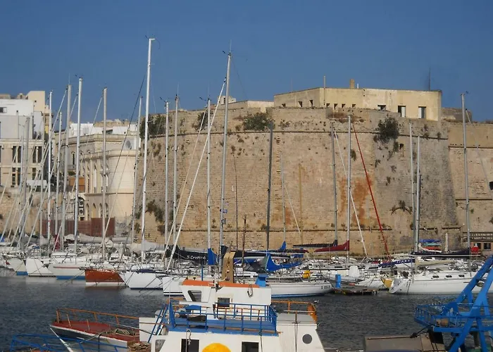 Casa Vacanze Della Giudecca בית נופש