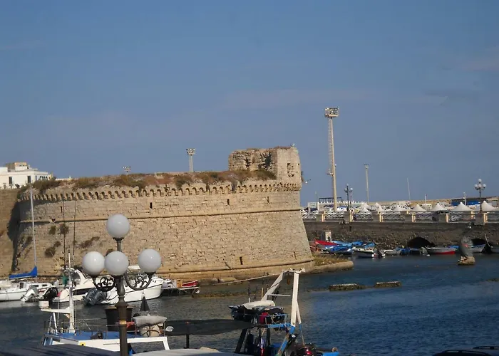 בית נופש Casa Vacanze Della Giudecca *