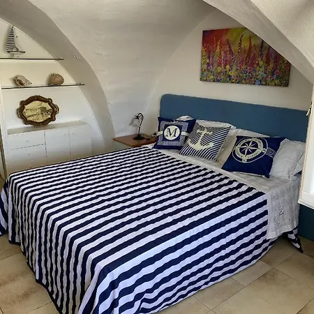 Casa Vacanze Della Giudecca 加利波利