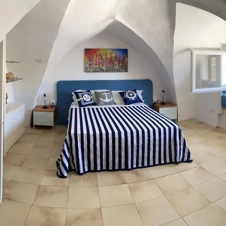 度假居 Casa Vacanze Della Giudecca 加利波利