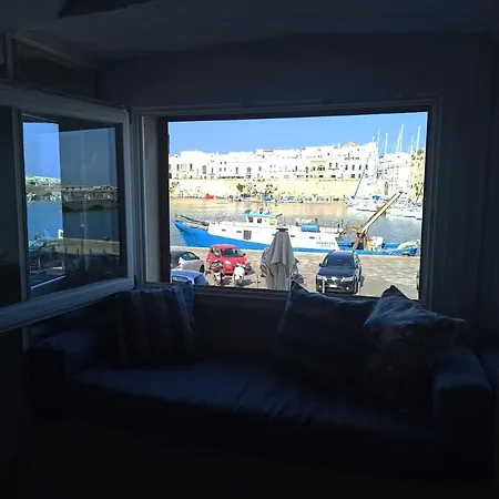 度假居 Casa Vacanze Della Giudecca 加利波利