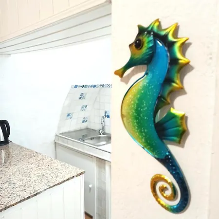 Casa Vacanze Della Giudecca 度假居 加利波利