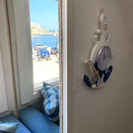 Casa Vacanze Della Giudecca 度假居 加利波利