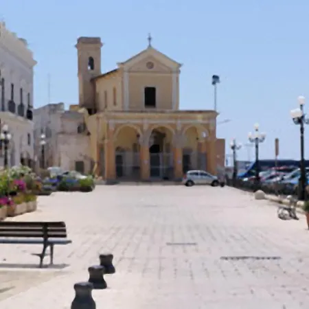 Casa Vacanze Della Giudecca 加利波利
