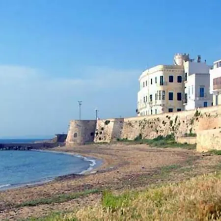 Casa Vacanze Della Giudecca 度假居 加利波利