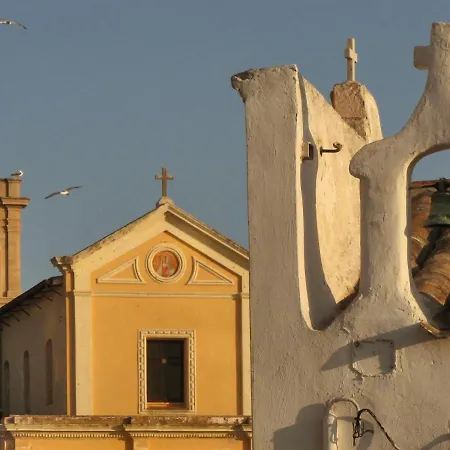 度假居 Casa Vacanze Della Giudecca 加利波利