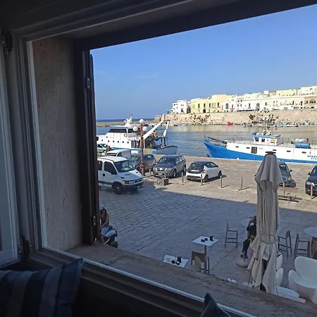 度假居 Casa Vacanze Della Giudecca 加利波利