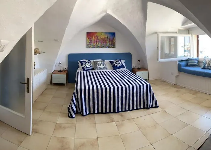 בית נופש Casa Vacanze Della Giudecca גאליפולי