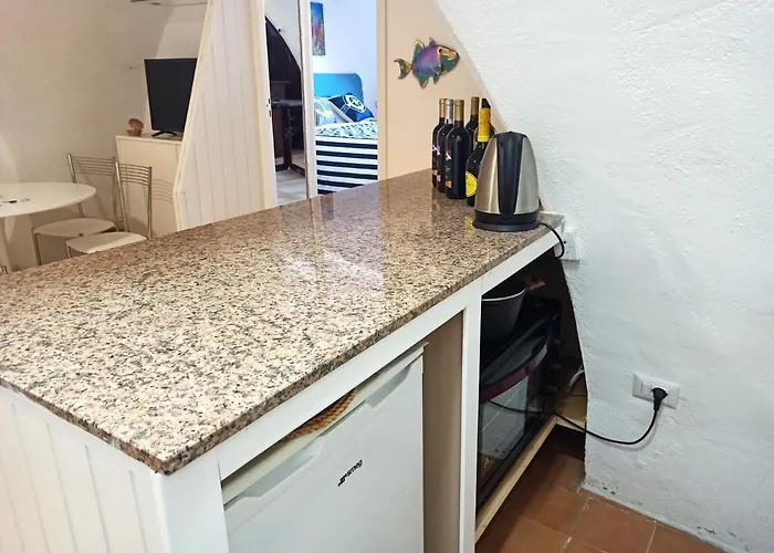 Casa Vacanze Della Giudecca * גאליפולי