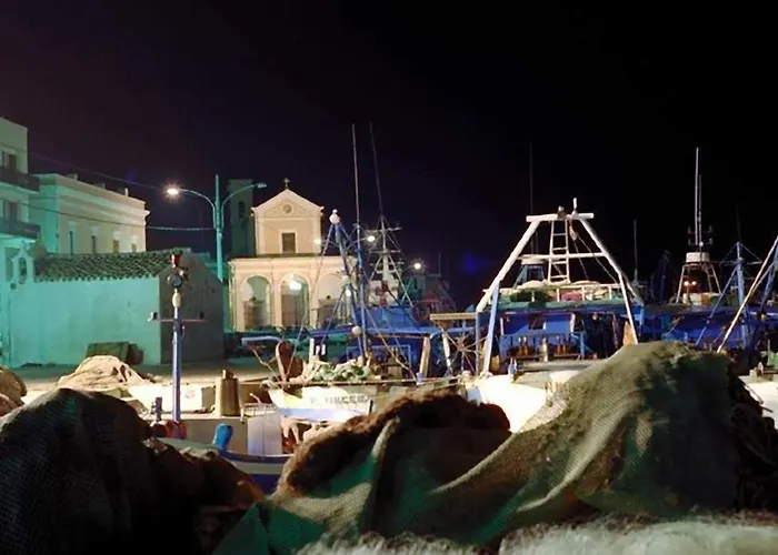 Casa Vacanze Della Giudecca Ferienhaus