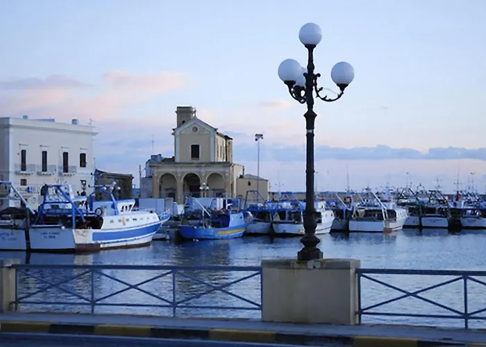 Casa Vacanze Della Giudecca Ferienhaus *