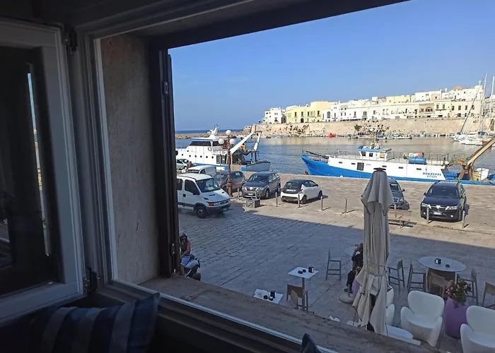 Ferienhaus Casa Vacanze Della Giudecca Gallipoli